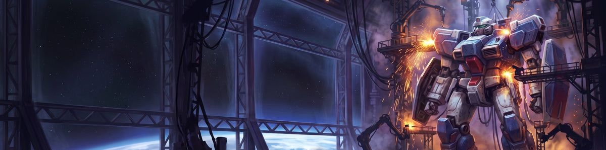 Gundam Card Game