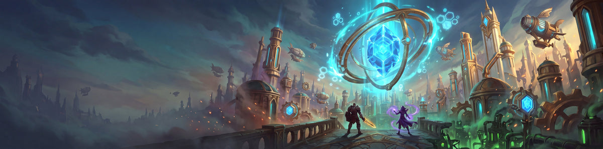 Riftbound (League of Legends TCG)